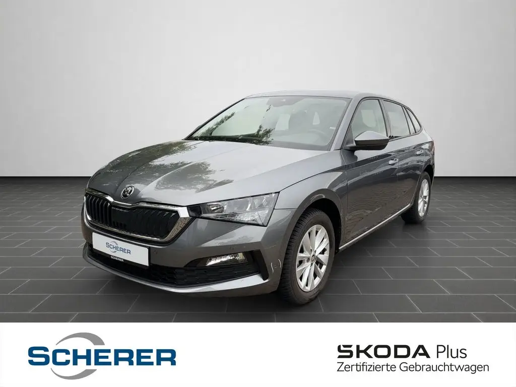 Photo 1 : Skoda Scala 2024 Essence