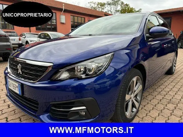 Photo 1 : Peugeot 308 2020 Petrol