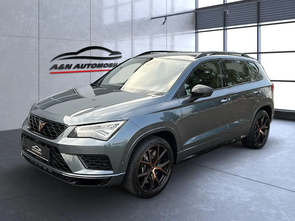 Photo 1 : Cupra Ateca 2019 Petrol