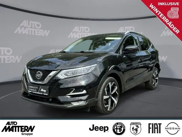 Photo 1 : Nissan Qashqai 2020 Diesel