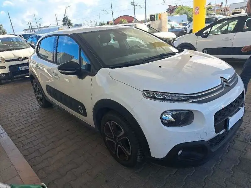 Photo 1 : Citroen C3 2017 Diesel