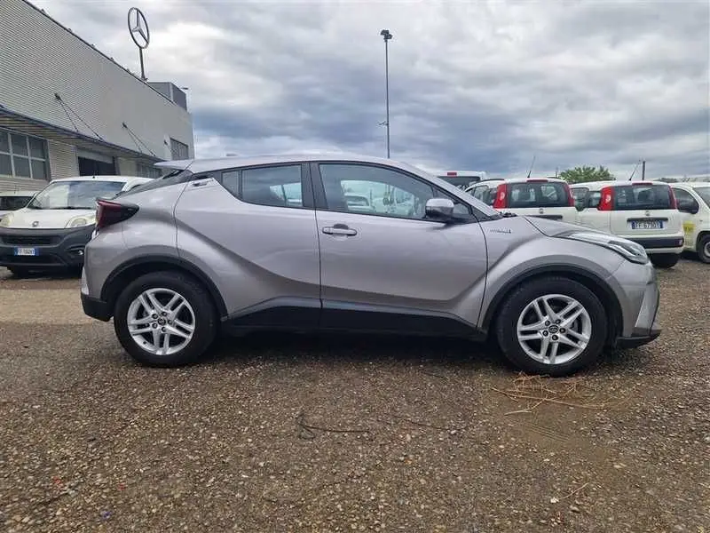 Photo 1 : Toyota C-hr 2021 Hybrid