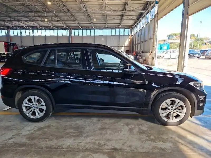 Photo 1 : Bmw X1 2021 Hybride