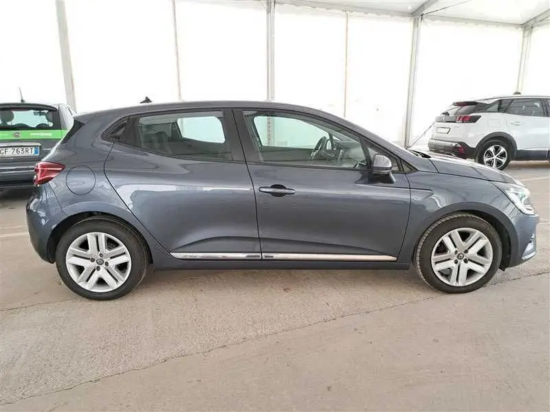 Photo 1 : Renault Clio 2022 LPG