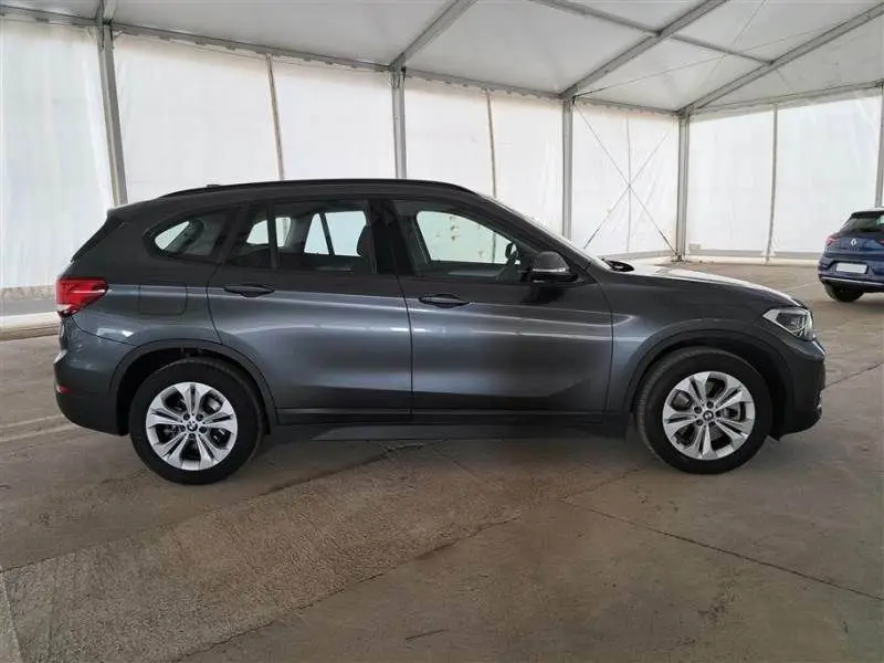 Photo 1 : Bmw X1 2021 Hybrid