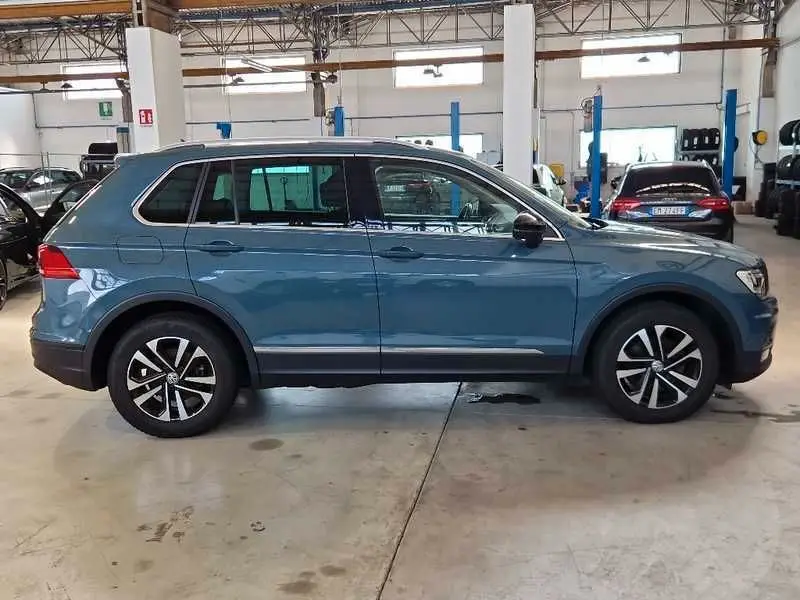 Photo 1 : Volkswagen Tiguan 2019 Diesel