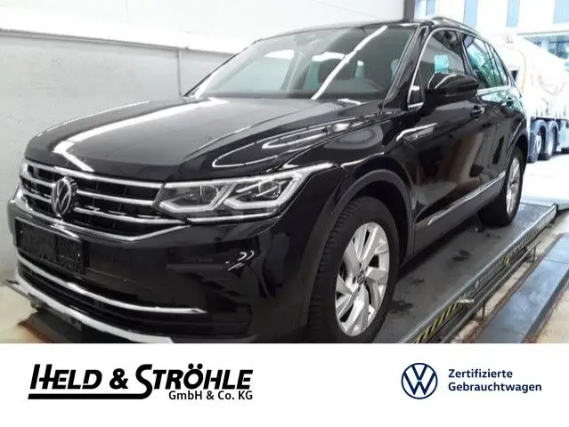 Photo 1 : Volkswagen Tiguan 2023 Diesel