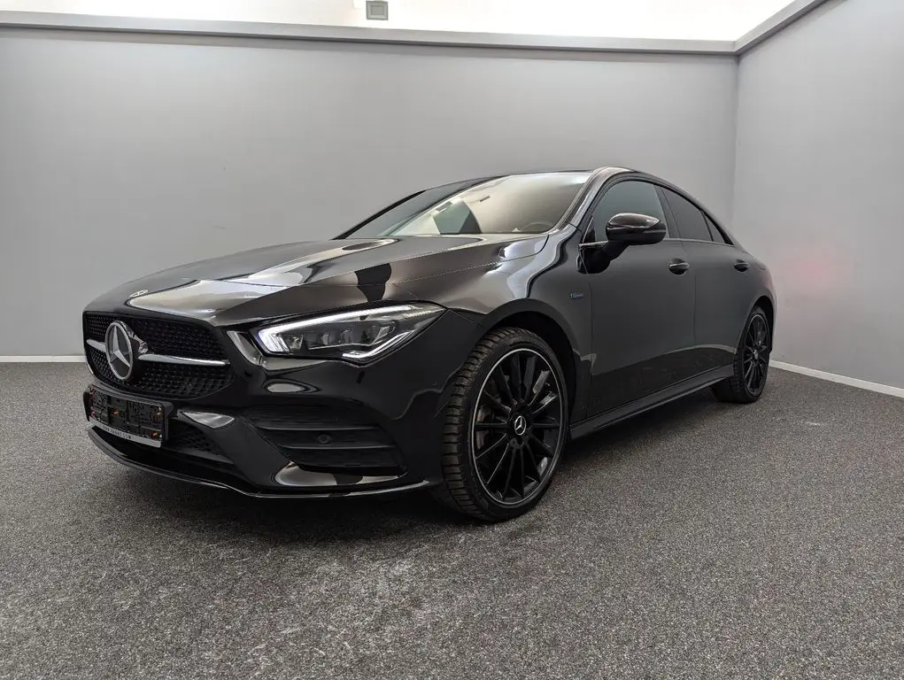 Photo 1 : Mercedes-benz Classe Cla 2021 Hybrid