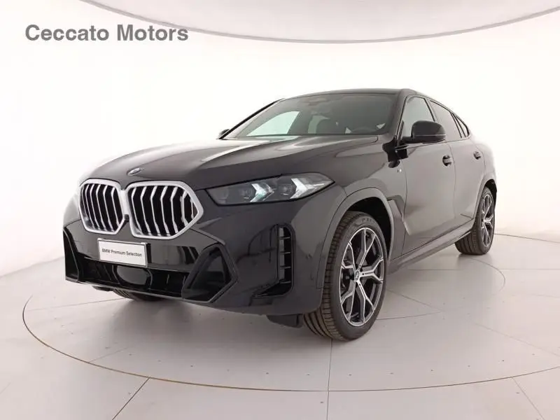 Photo 1 : Bmw X6 2023 Hybride