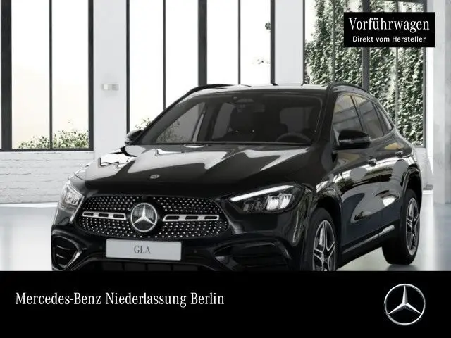 Photo 1 : Mercedes-benz Classe Gla 2024 Essence