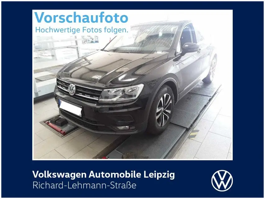 Photo 1 : Volkswagen Tiguan 2019 Diesel