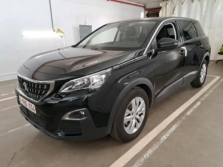 Photo 1 : Peugeot 5008 2020 Diesel