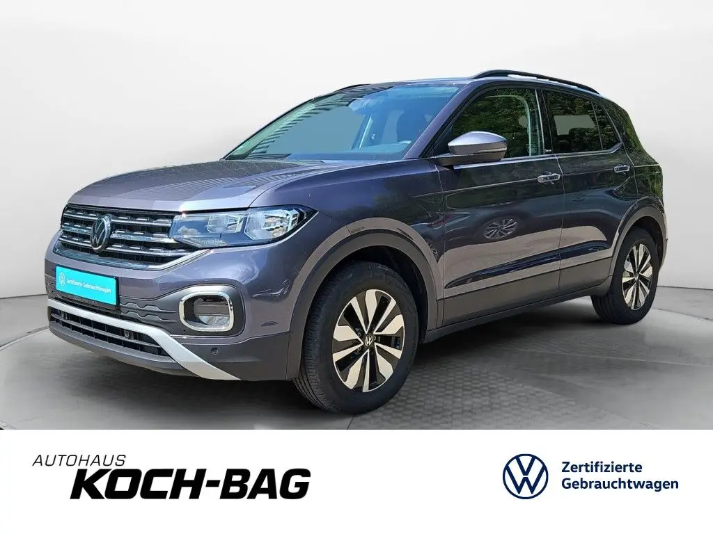 Photo 1 : Volkswagen T-cross 2024 Essence