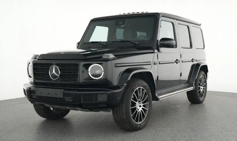 Photo 1 : Mercedes-benz Classe G 2019 Petrol