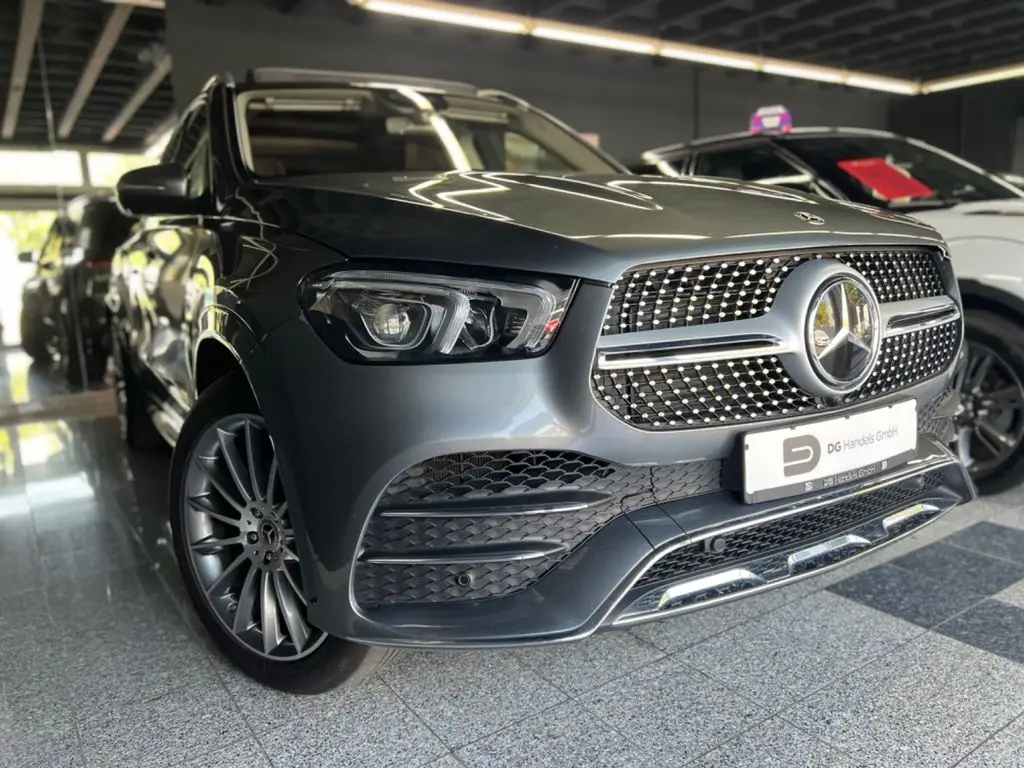 Photo 1 : Mercedes-benz Classe Gle 2019 Diesel