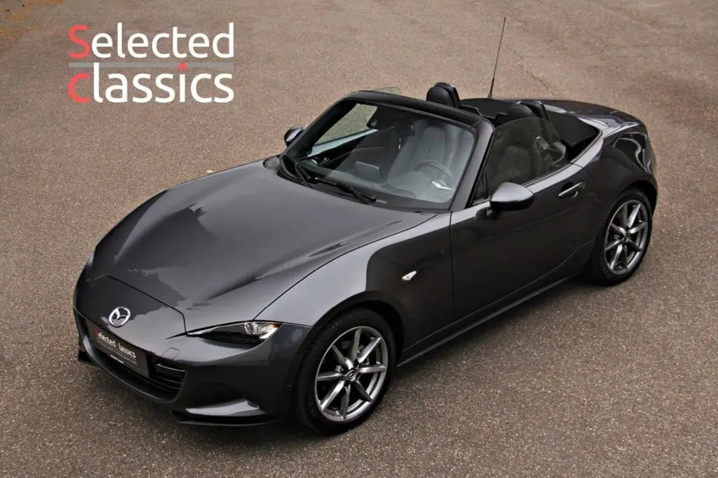 Photo 1 : Mazda Mx-5 2017 Essence