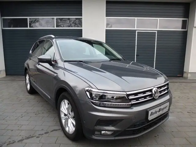 Photo 1 : Volkswagen Tiguan 2018 Petrol