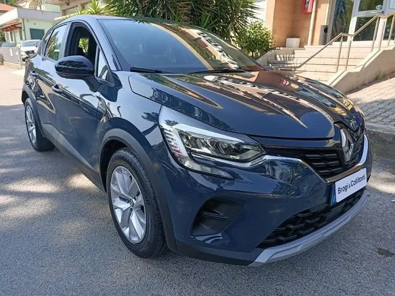 Photo 1 : Renault Captur 2022 LPG