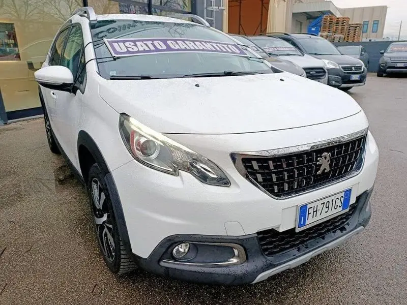 Photo 1 : Peugeot 2008 2017 Diesel