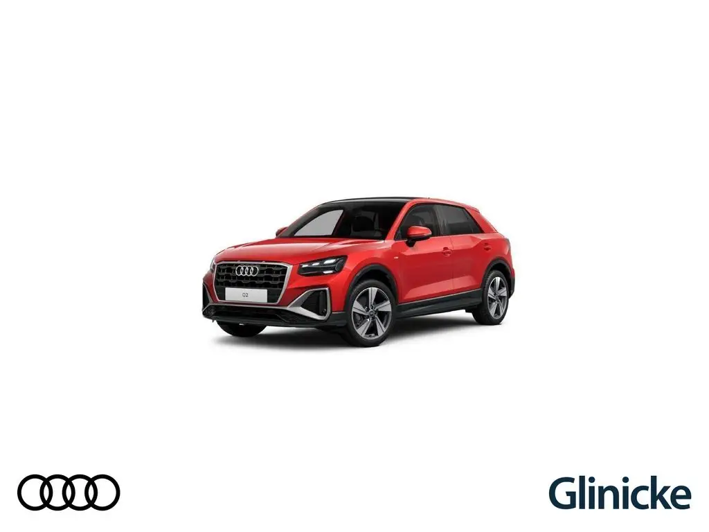 Photo 1 : Audi Q2 2024 Petrol