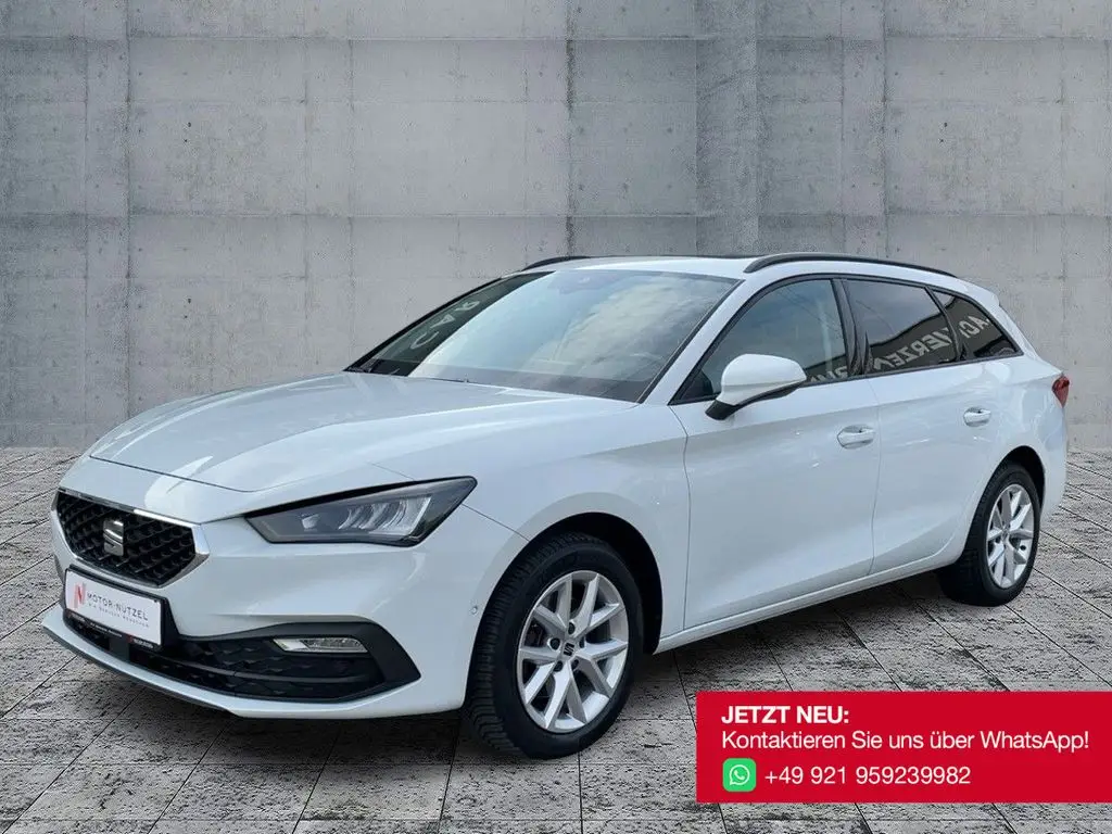 Photo 1 : Seat Leon 2021 Essence