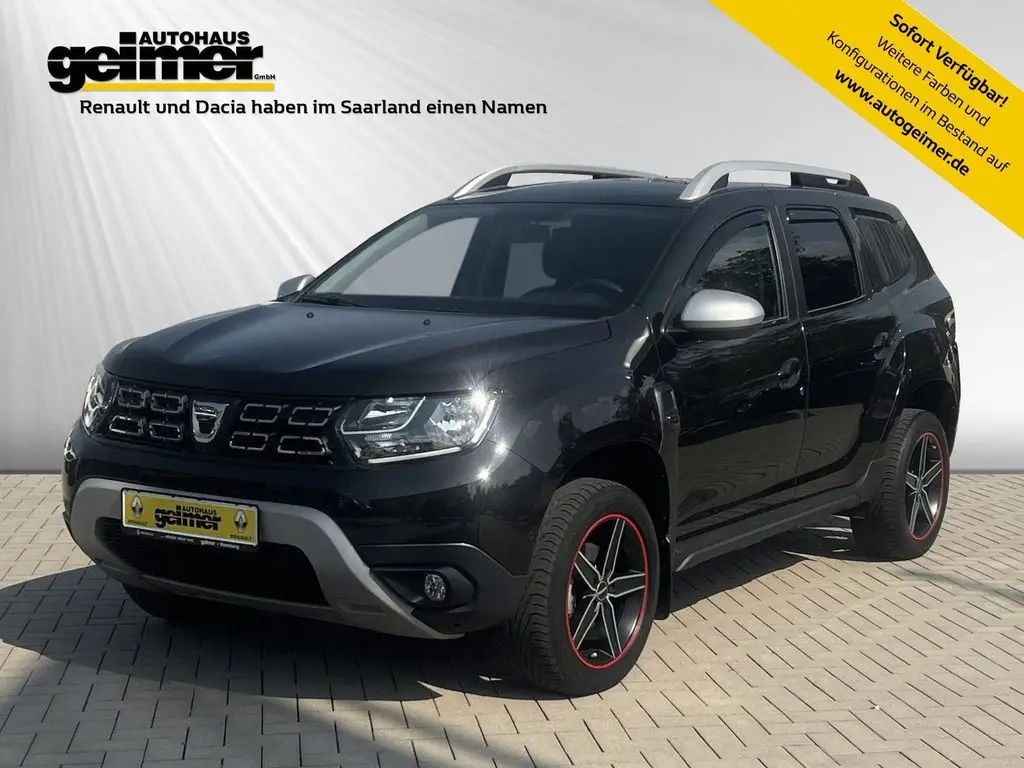 Photo 1 : Dacia Duster 2020 Petrol