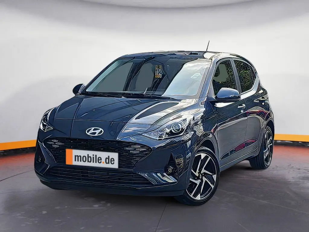 Photo 1 : Hyundai I10 2024 Petrol