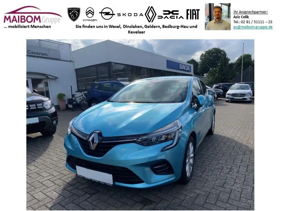 Photo 1 : Renault Clio 2021 Petrol