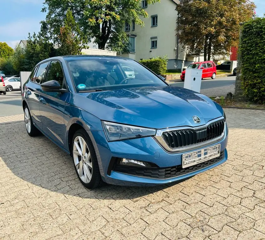 Photo 1 : Skoda Scala 2023 Petrol