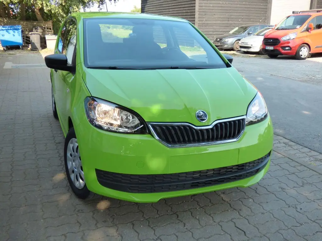 Photo 1 : Skoda Citigo 2018 Petrol