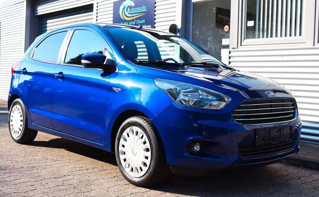 Photo 1 : Ford Ka 2017 Essence