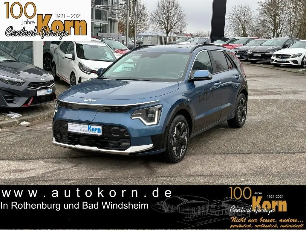 Photo 1 : Kia Niro 2024 Non renseigné