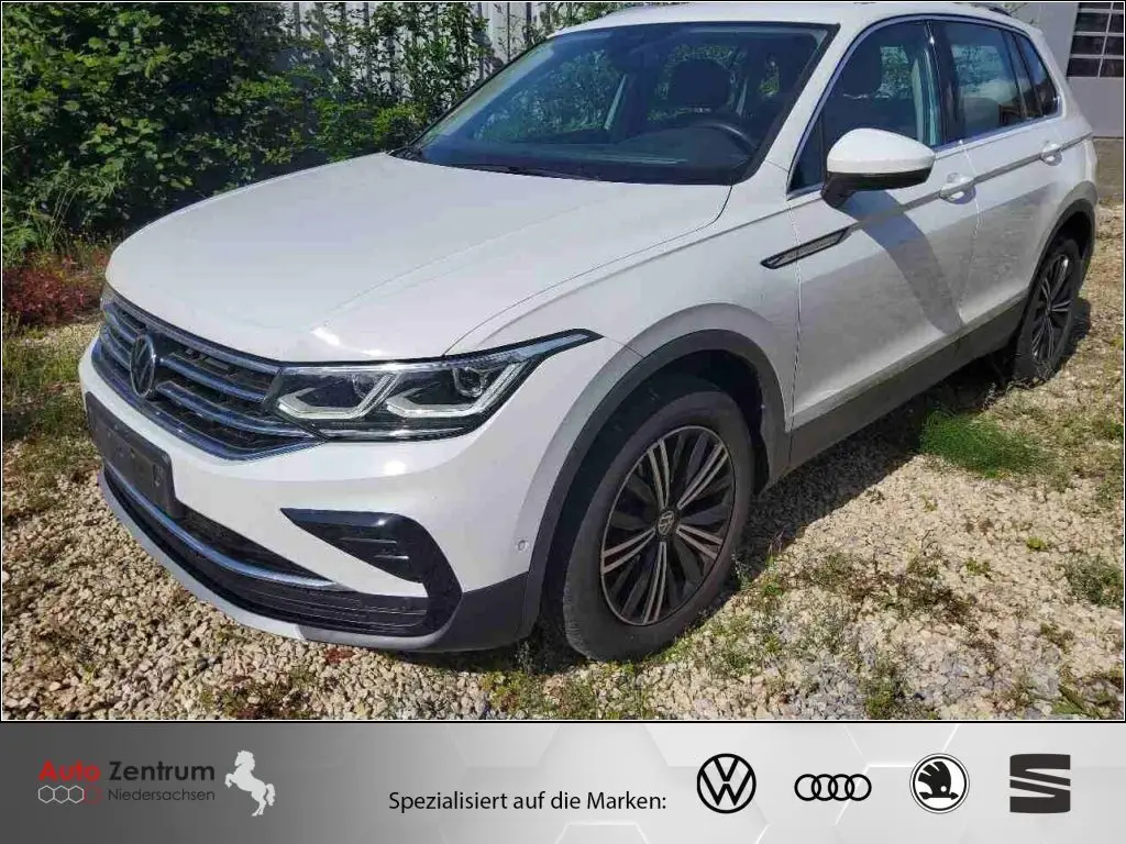 Photo 1 : Volkswagen Tiguan 2021 Diesel