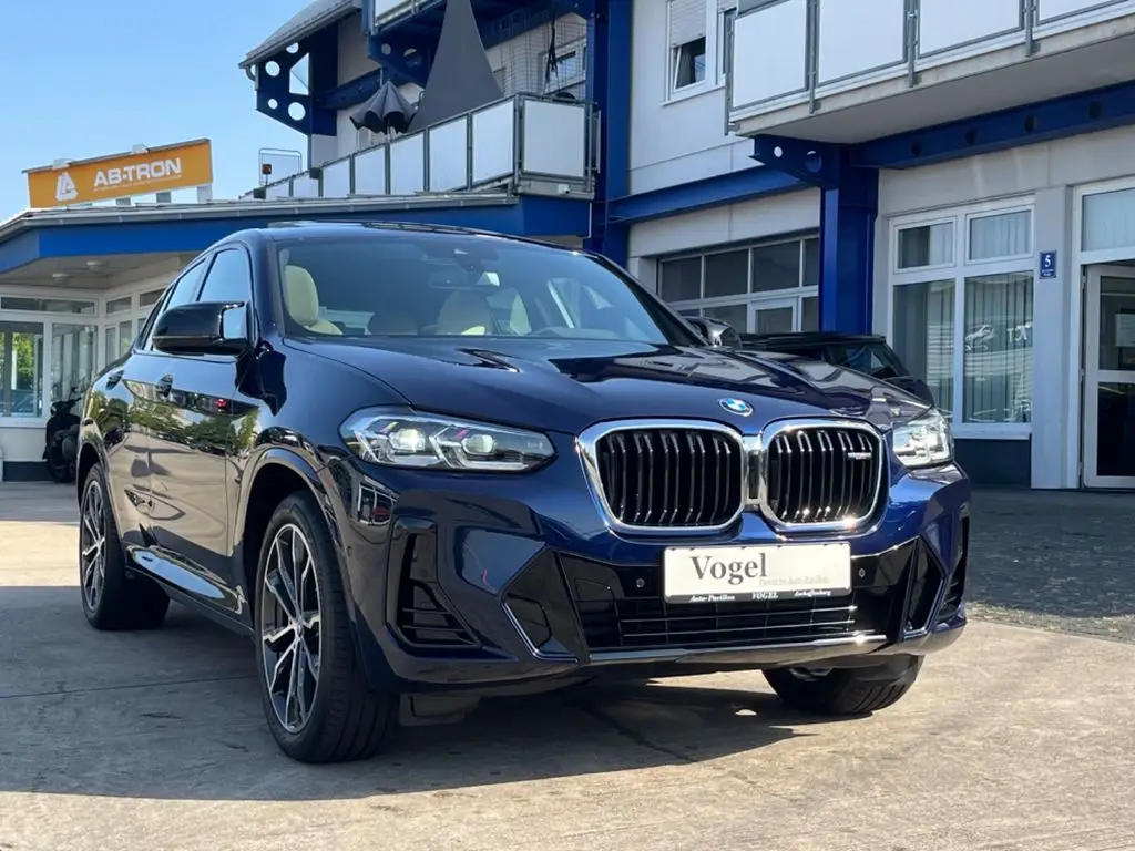 Photo 1 : Bmw X4 2024 Diesel