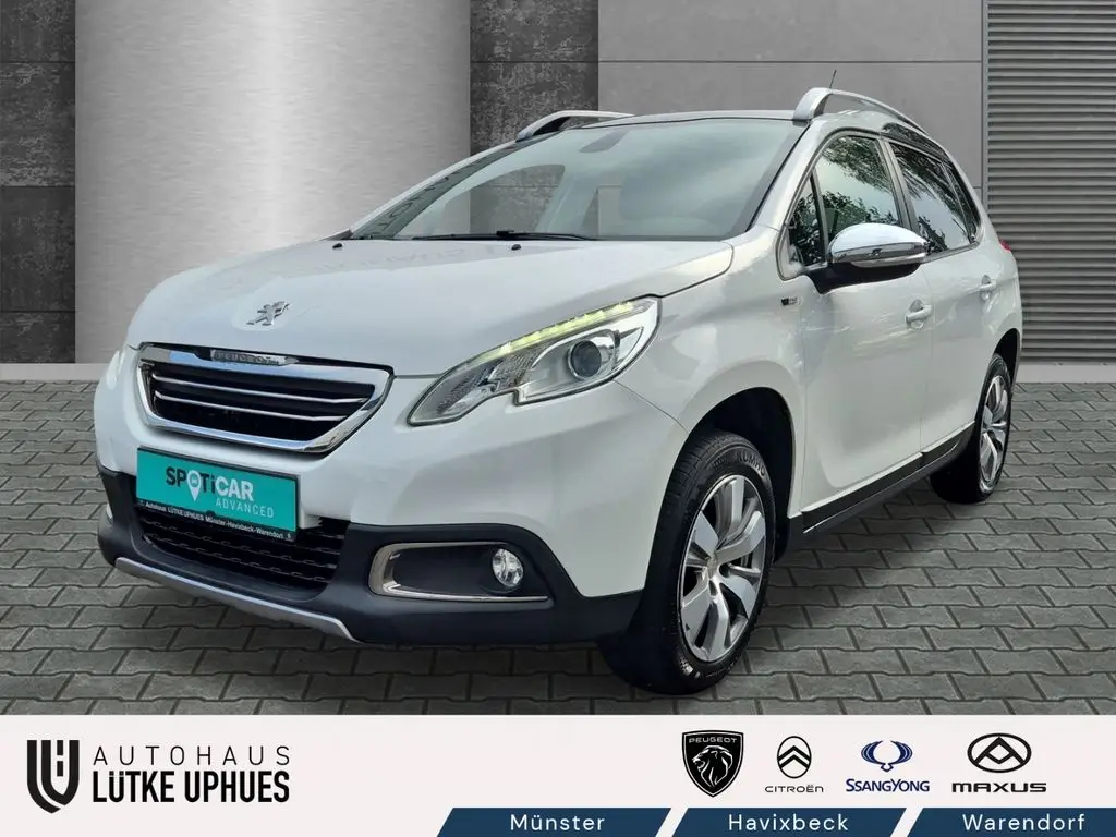 Photo 1 : Peugeot 2008 2016 Petrol