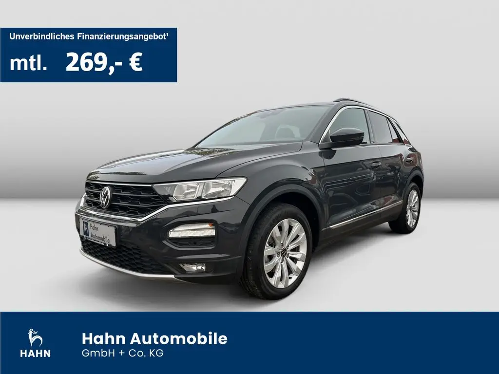 Photo 1 : Volkswagen T-roc 2021 Essence