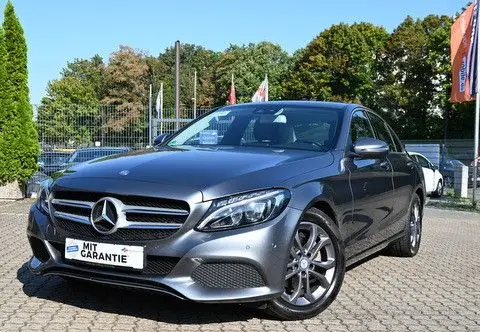 Photo 1 : Mercedes-benz Classe C 2017 Petrol