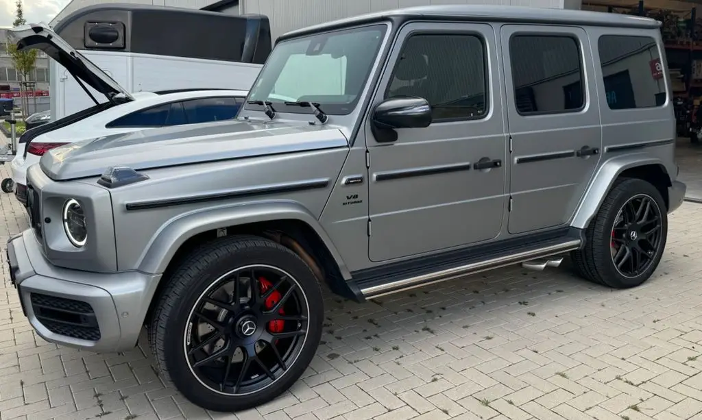 Photo 1 : Mercedes-benz Classe G 2024 Petrol