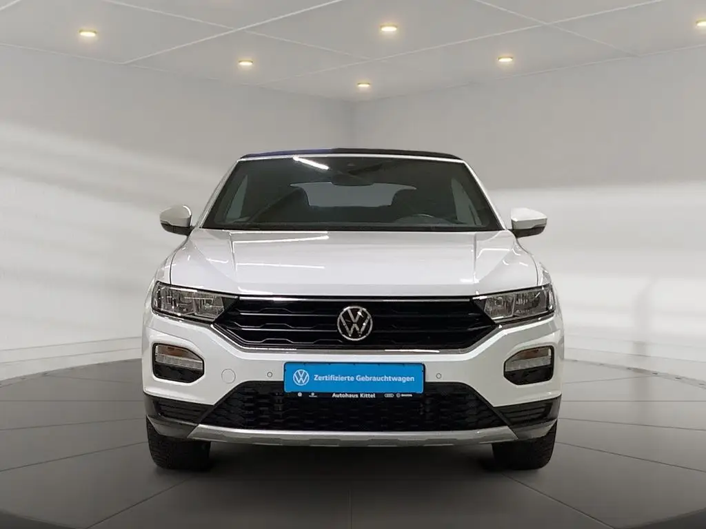 Photo 1 : Volkswagen T-roc 2020 Petrol