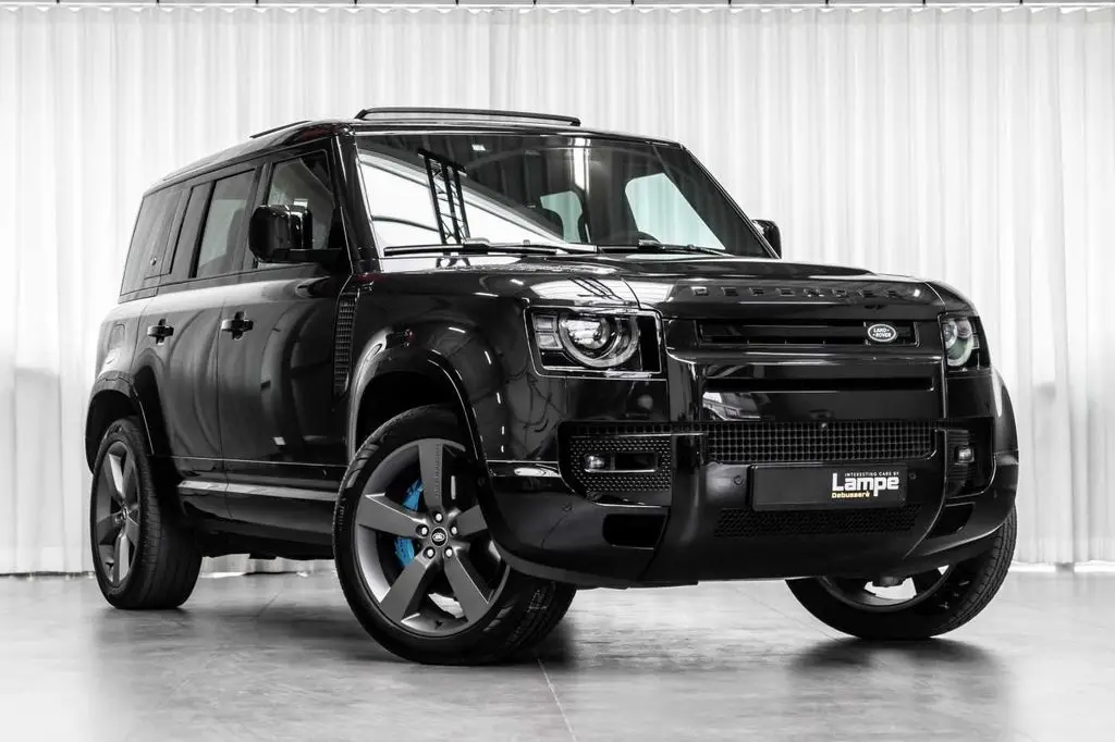 Photo 1 : Land Rover Defender 2022 Petrol