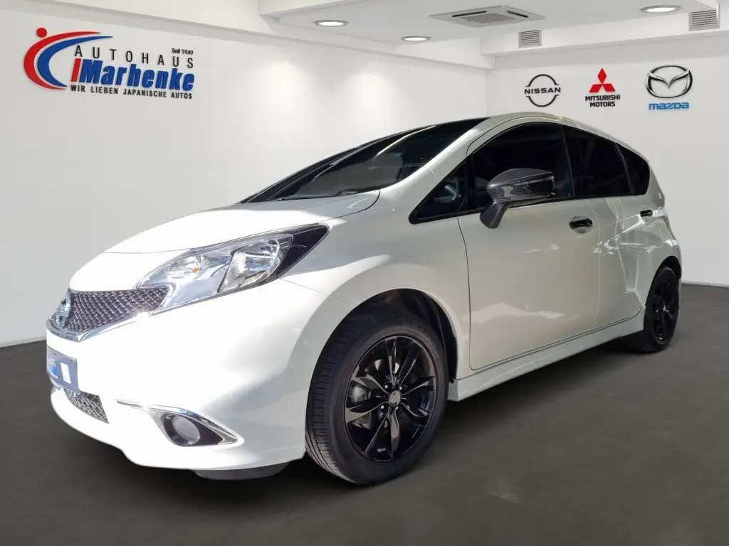 Photo 1 : Nissan Note 2016 Essence