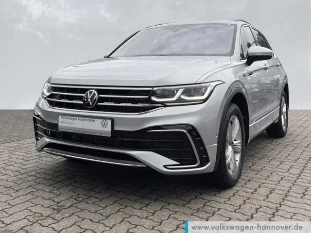 Photo 1 : Volkswagen Tiguan 2024 Petrol