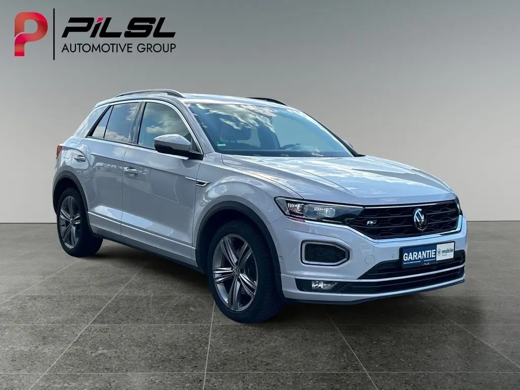 Photo 1 : Volkswagen T-roc 2021 Diesel