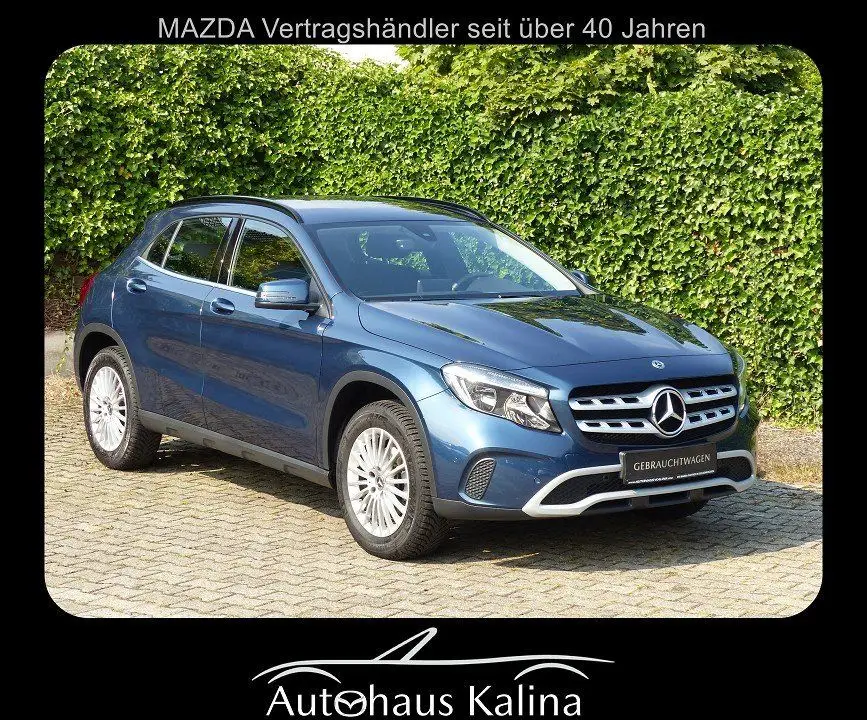 Photo 1 : Mercedes-benz Classe Gla 2019 Petrol