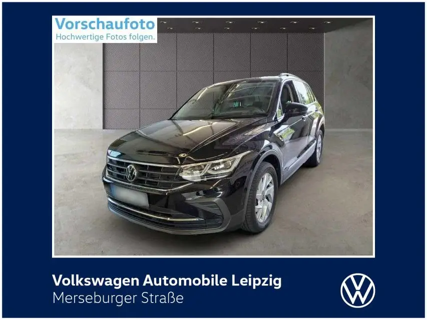 Photo 1 : Volkswagen Tiguan 2021 Diesel