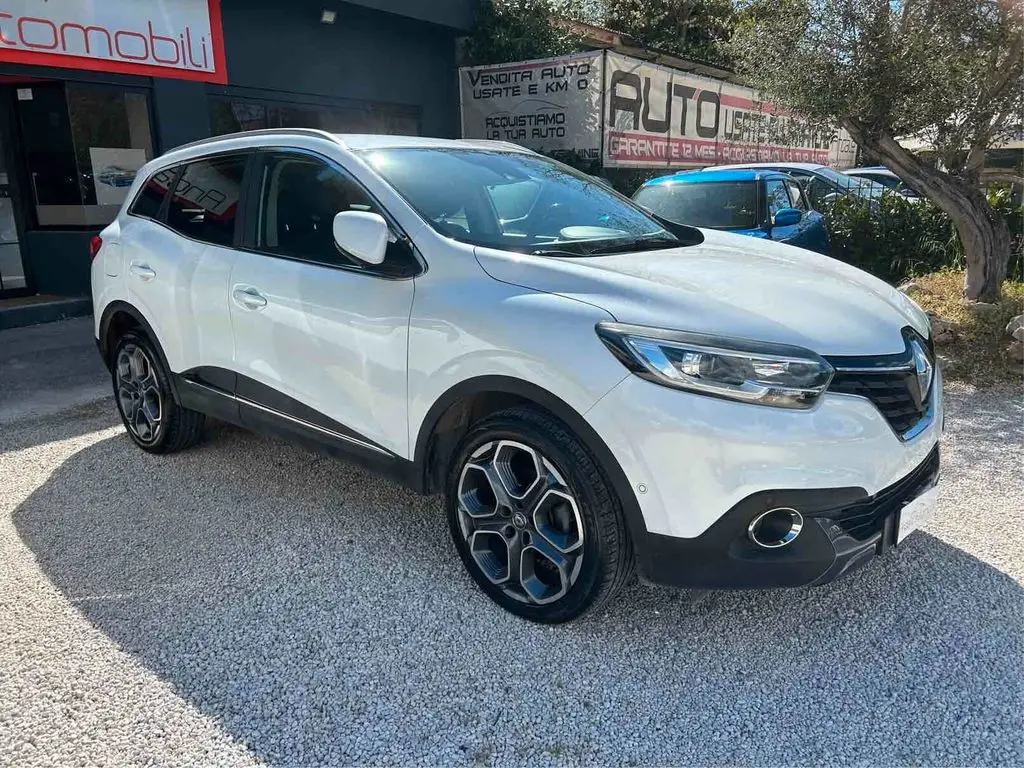 Photo 1 : Renault Kadjar 2017 Diesel