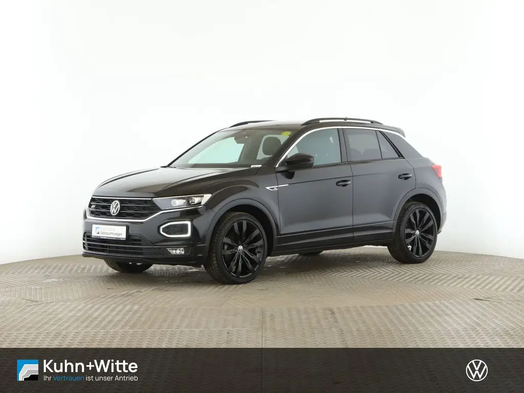 Photo 1 : Volkswagen T-roc 2021 Petrol