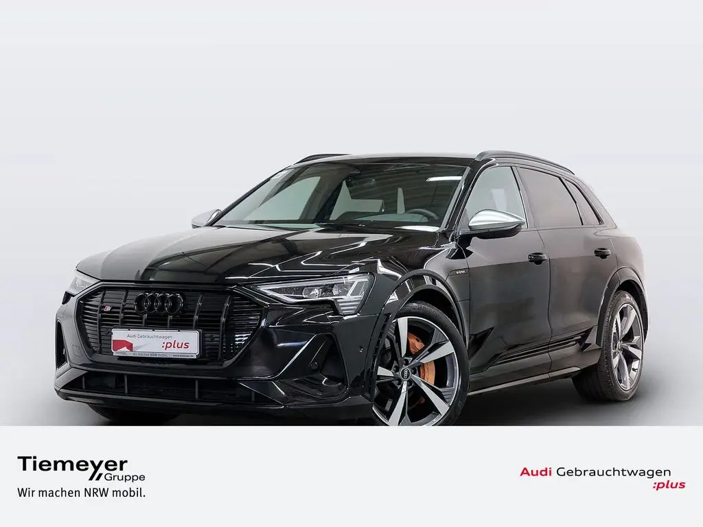 Photo 1 : Audi E-tron 2021 Not specified