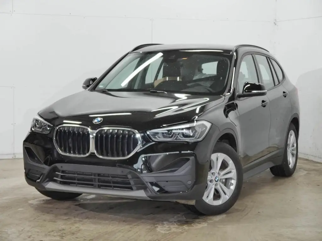 Photo 1 : Bmw X1 2021 Hybride