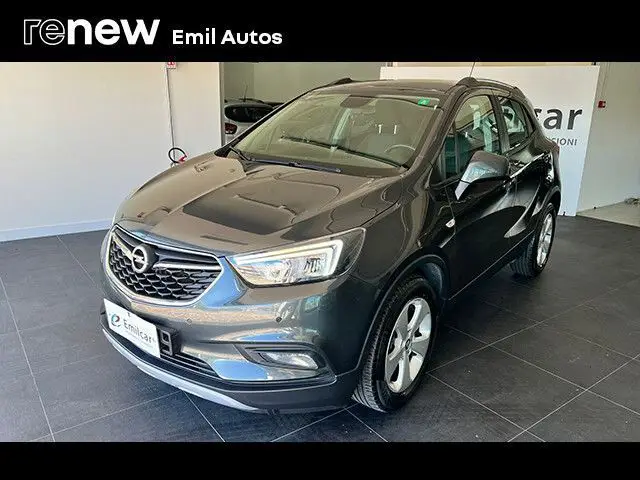 Photo 1 : Opel Mokka 2018 Diesel